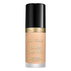 Too Faced Born This Way Undetectable Medium-To-Full Coverage Foundation