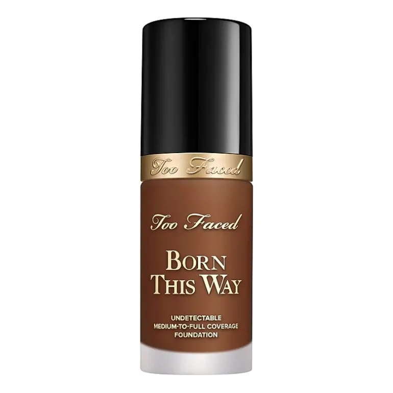 Too Faced Born This Way Undetectable Medium-To-Full Coverage Foundation