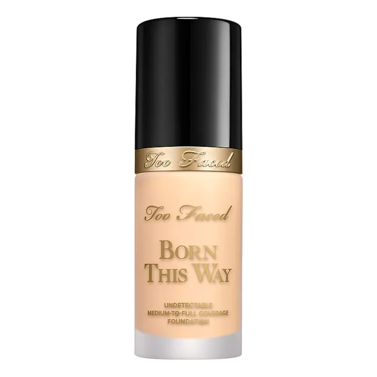 Too Faced Born This Way Undetectable Medium-To-Full Coverage Foundation