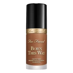 Too Faced Born This Way Undetectable Medium-To-Full Coverage Foundation