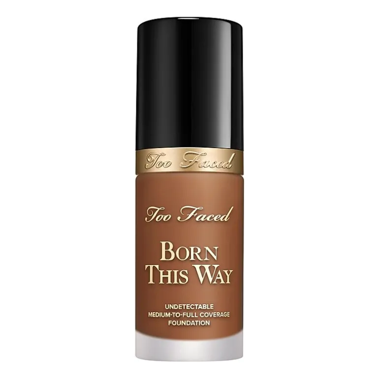 Too Faced Born This Way Undetectable Medium-To-Full Coverage Foundation