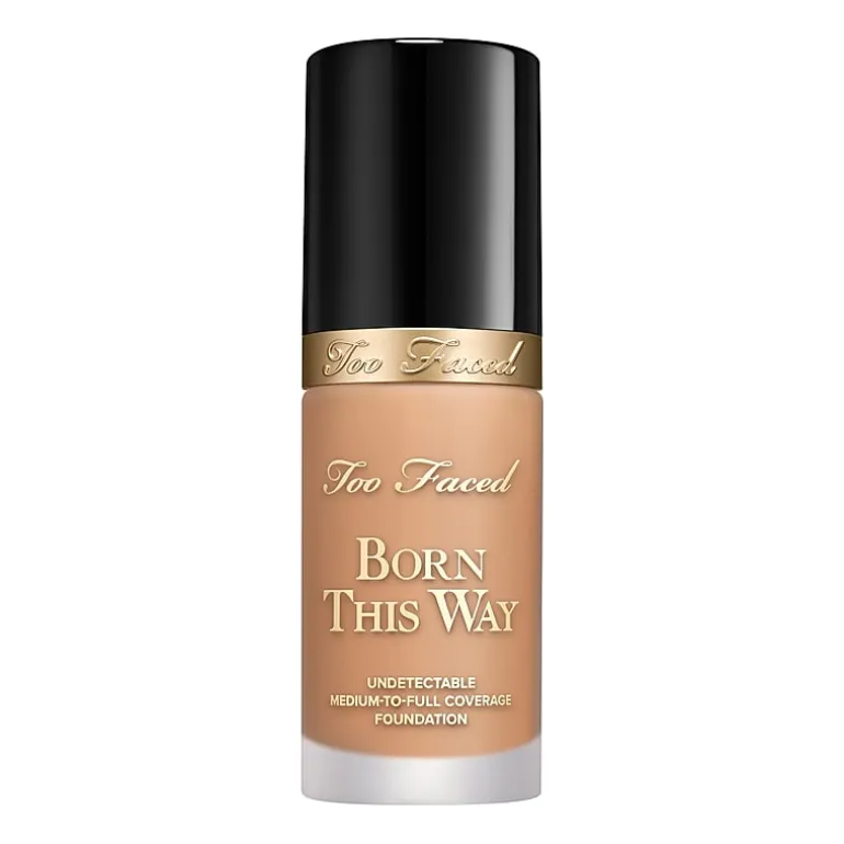 Too Faced Born This Way Undetectable Medium-To-Full Coverage Foundation