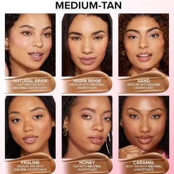 Too Faced Born This Way Undetectable Medium-To-Full Coverage Foundation