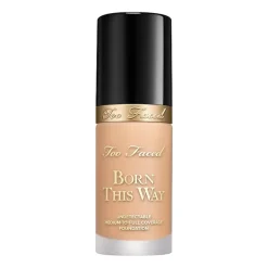 Too Faced Born This Way Undetectable Medium-To-Full Coverage Foundation