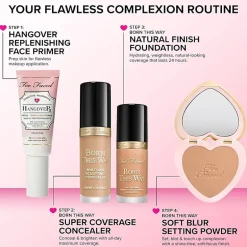 Too Faced Born This Way Undetectable Medium-To-Full Coverage Foundation