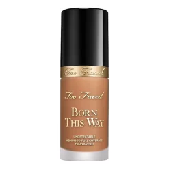 Too Faced Born This Way Undetectable Medium-To-Full Coverage Foundation