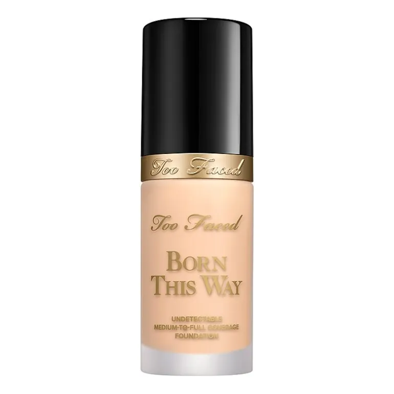 Too Faced Born This Way Undetectable Medium-To-Full Coverage Foundation