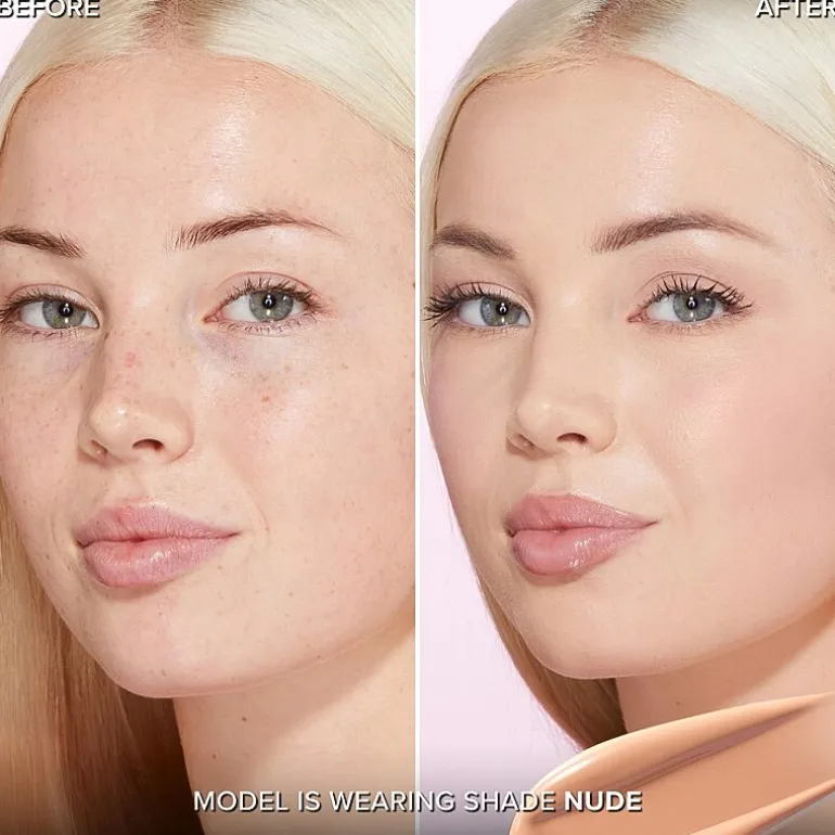 Too Faced Born This Way Undetectable Medium-To-Full Coverage Foundation
