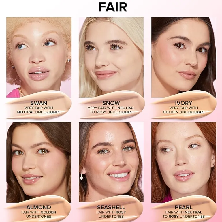 Too Faced Born This Way Undetectable Medium-To-Full Coverage Foundation