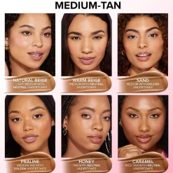 Too Faced Born This Way Undetectable Medium-To-Full Coverage Foundation