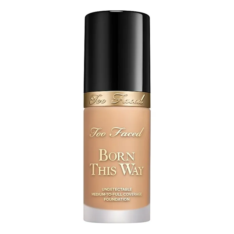 Too Faced Born This Way Undetectable Medium-To-Full Coverage Foundation