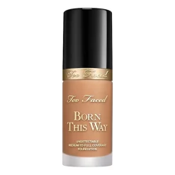 Too Faced Born This Way Undetectable Medium-To-Full Coverage Foundation