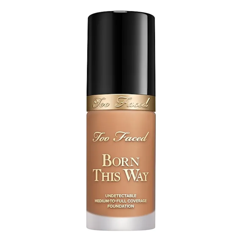 Too Faced Born This Way Undetectable Medium-To-Full Coverage Foundation