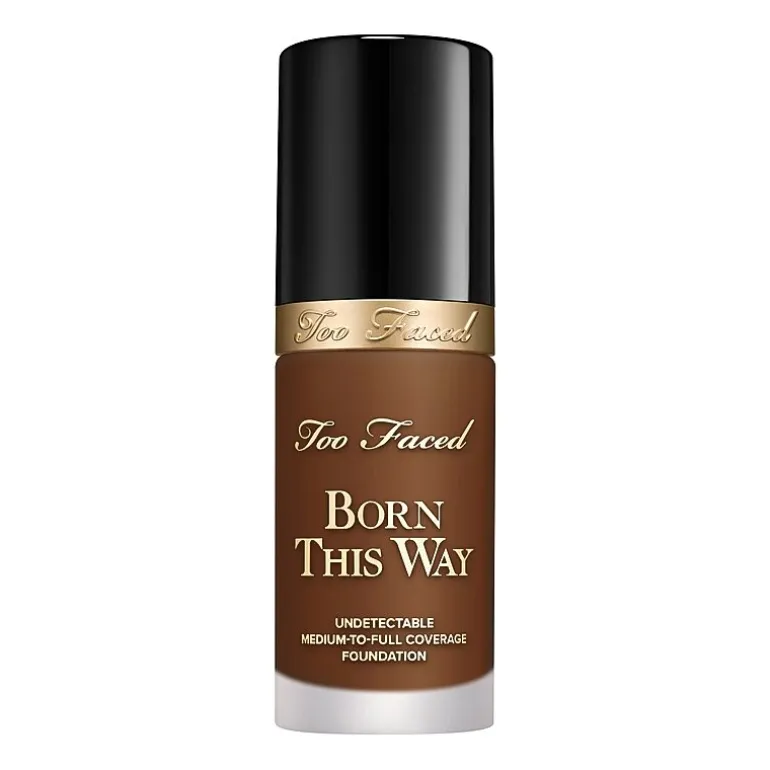 Too Faced Born This Way Undetectable Medium-To-Full Coverage Foundation