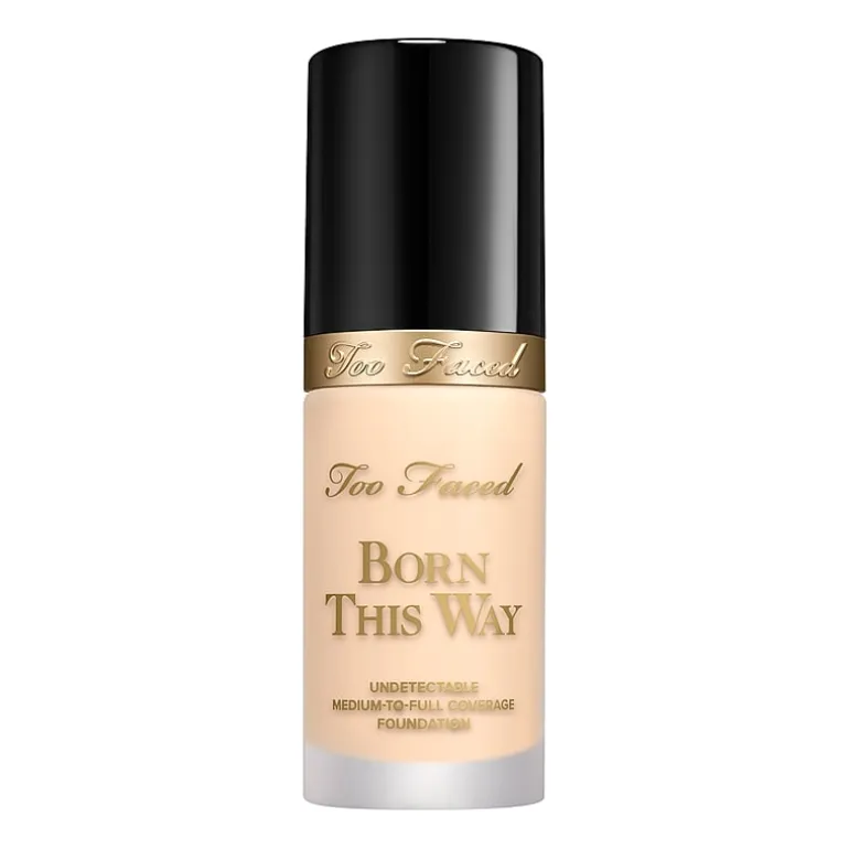 Too Faced Born This Way Undetectable Medium-To-Full Coverage Foundation