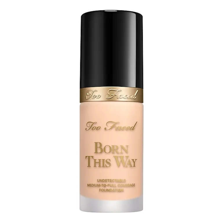 Too Faced Born This Way Undetectable Medium-To-Full Coverage Foundation