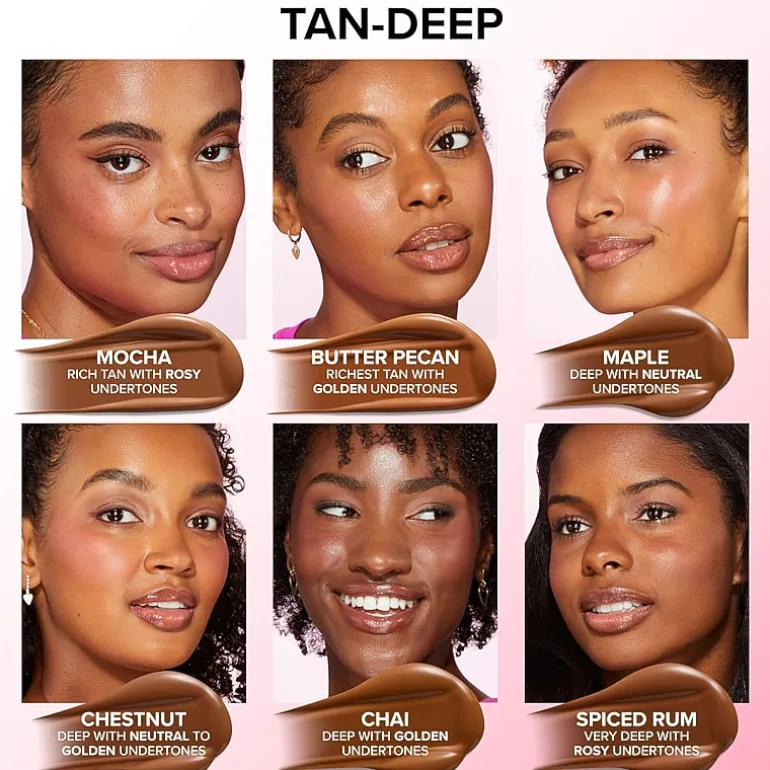 Too Faced Born This Way Undetectable Medium-To-Full Coverage Foundation