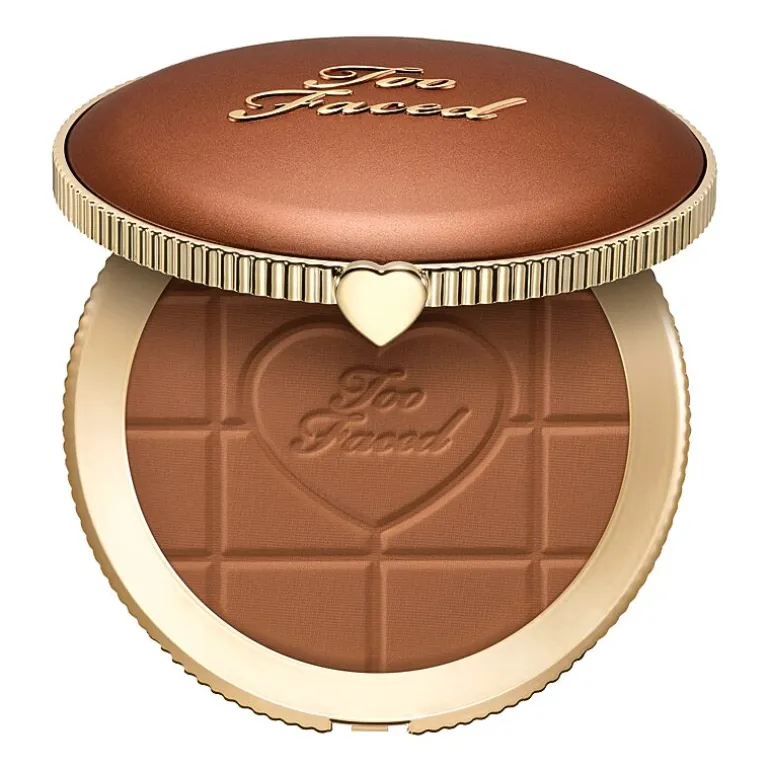 Too Faced Chocolate Soleil Blurring Matte Bronzer