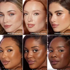 Too Faced Chocolate Soleil Blurring Matte Bronzer