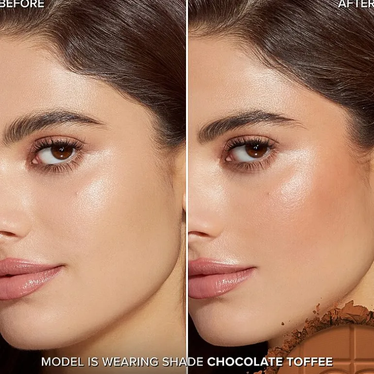 Too Faced Chocolate Soleil Blurring Matte Bronzer