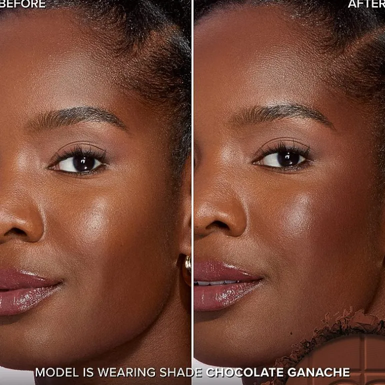 Too Faced Chocolate Soleil Blurring Matte Bronzer
