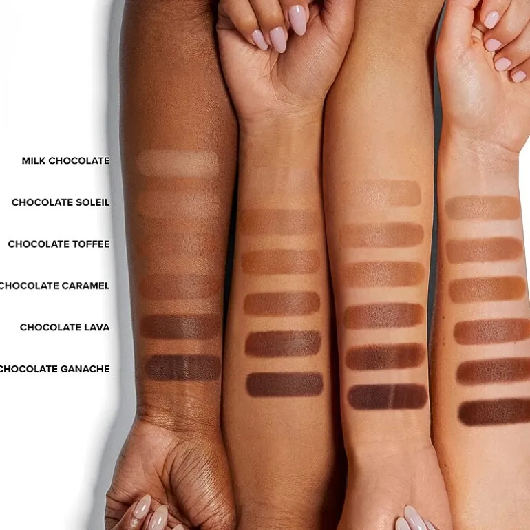 Too Faced Chocolate Soleil Blurring Matte Bronzer