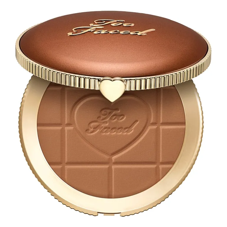 Too Faced Chocolate Soleil Blurring Matte Bronzer