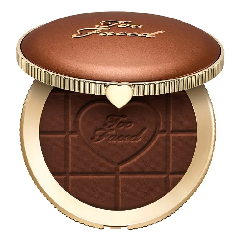 Too Faced Chocolate Soleil Blurring Matte Bronzer