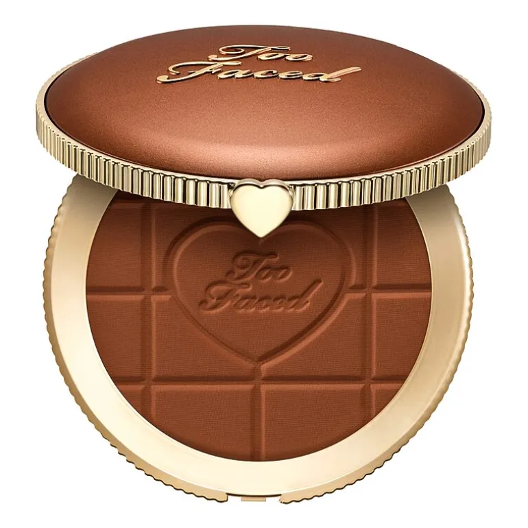 Too Faced Chocolate Soleil Blurring Matte Bronzer