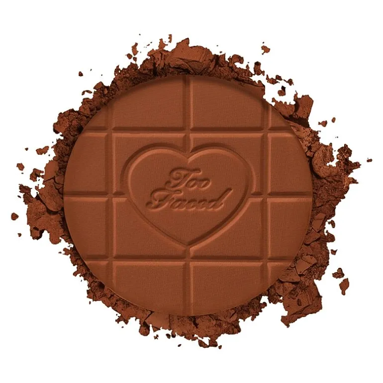 Too Faced Chocolate Soleil Blurring Matte Bronzer