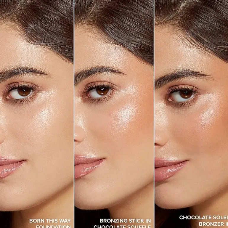 Too Faced Chocolate Soleil Blurring Matte Bronzer