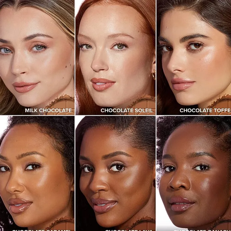 Too Faced Chocolate Soleil Blurring Matte Bronzer