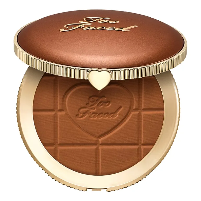 Too Faced Chocolate Soleil Blurring Matte Bronzer