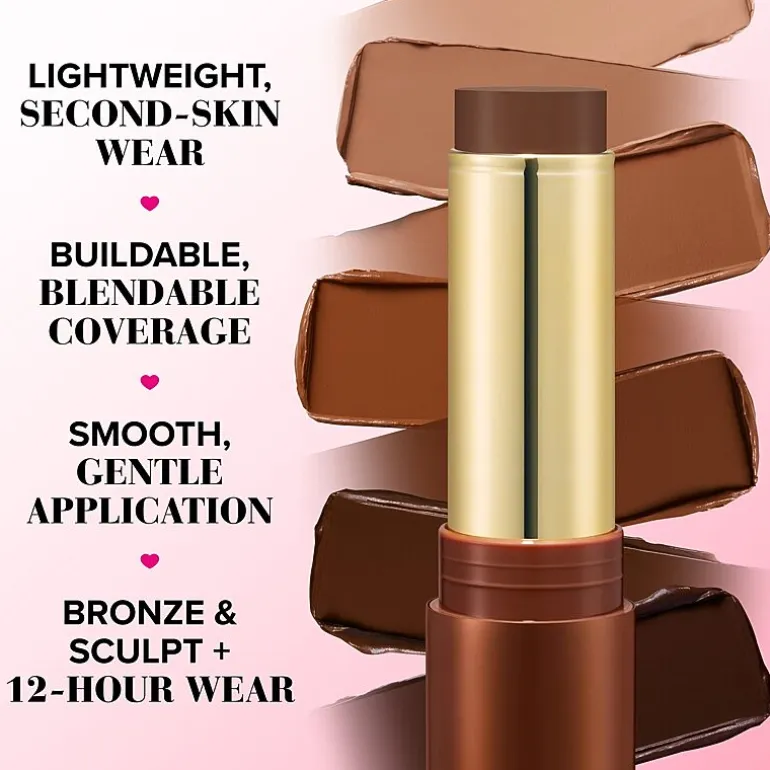 Too Faced Chocolate Soleil Melting Bronzing & Sculpting Stick