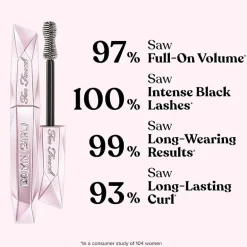 Too Faced Damn Girl Lash Mascara