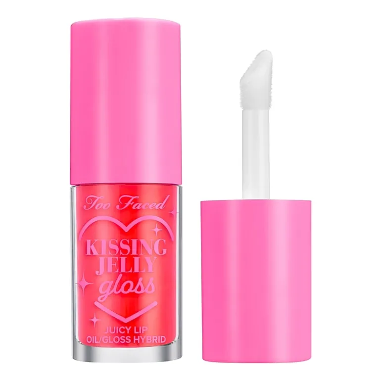 Too Faced Kissing Jelly Lip Oil Gloss