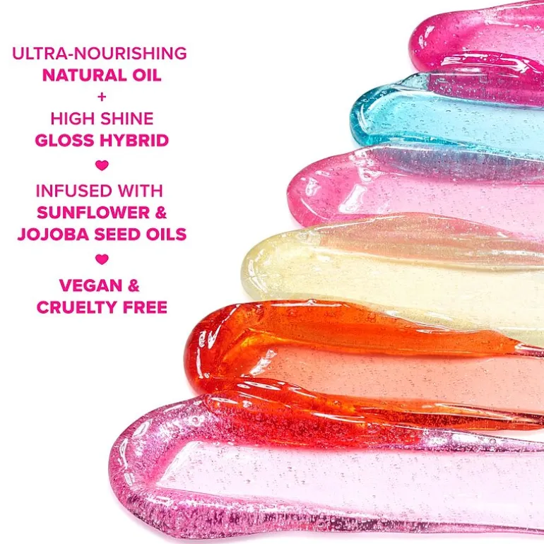 Too Faced Kissing Jelly Lip Oil Gloss