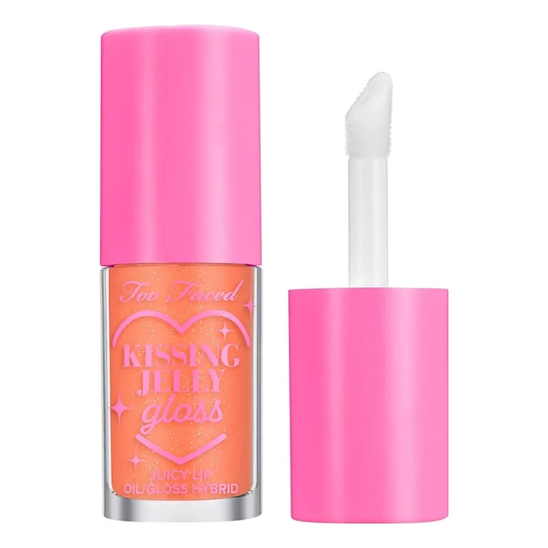 Too Faced Kissing Jelly Lip Oil Gloss