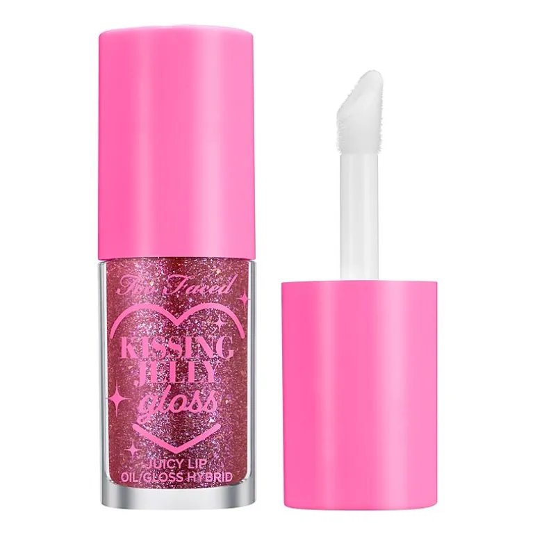 Too Faced Kissing Jelly Lip Oil Gloss