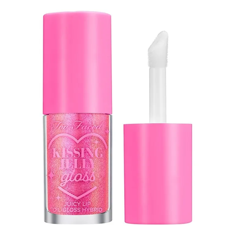Too Faced Kissing Jelly Lip Oil Gloss