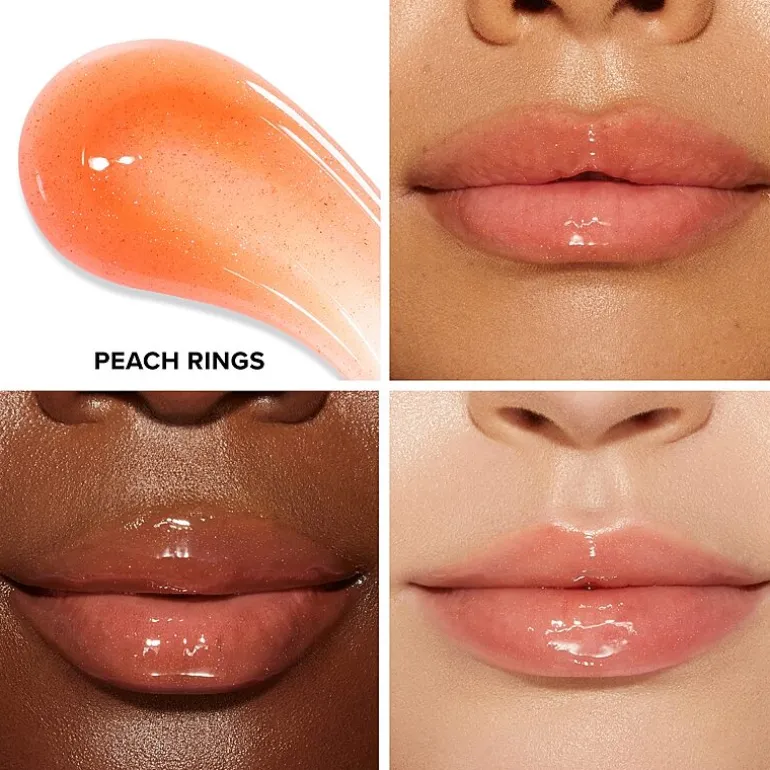 Too Faced Kissing Jelly Lip Oil Gloss