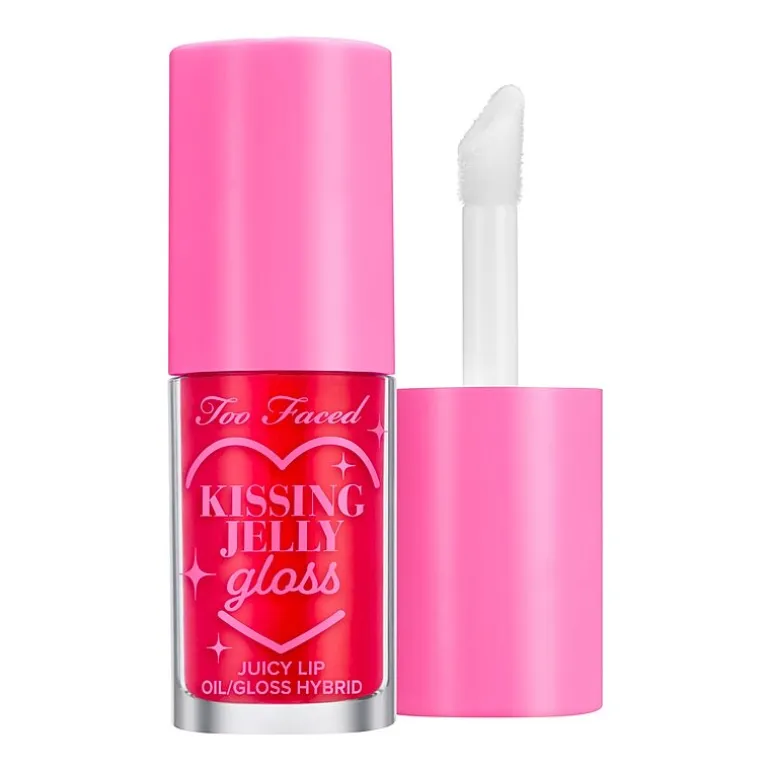 Too Faced Kissing Jelly Lip Oil Gloss