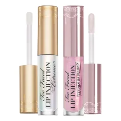 Too Faced Lip Injection Major Must Haves