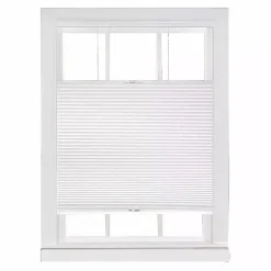 Top-Down Bottom-Up Cordless Honeycomb Shade