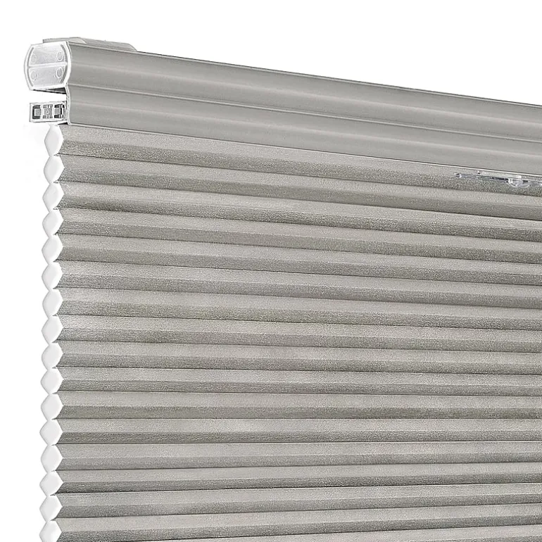 Top-Down Bottom-Up Cordless Honeycomb Shade