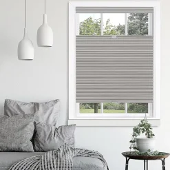 Top-Down Bottom-Up Cordless Honeycomb Shade