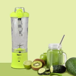 Total Chef Cordless USB Portable Blender 20 oz