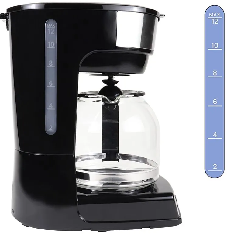 Total Chef Programmable Drip Coffee Maker