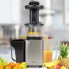 Total Chef Slow Juicer- Masticating Cold Press Extractor