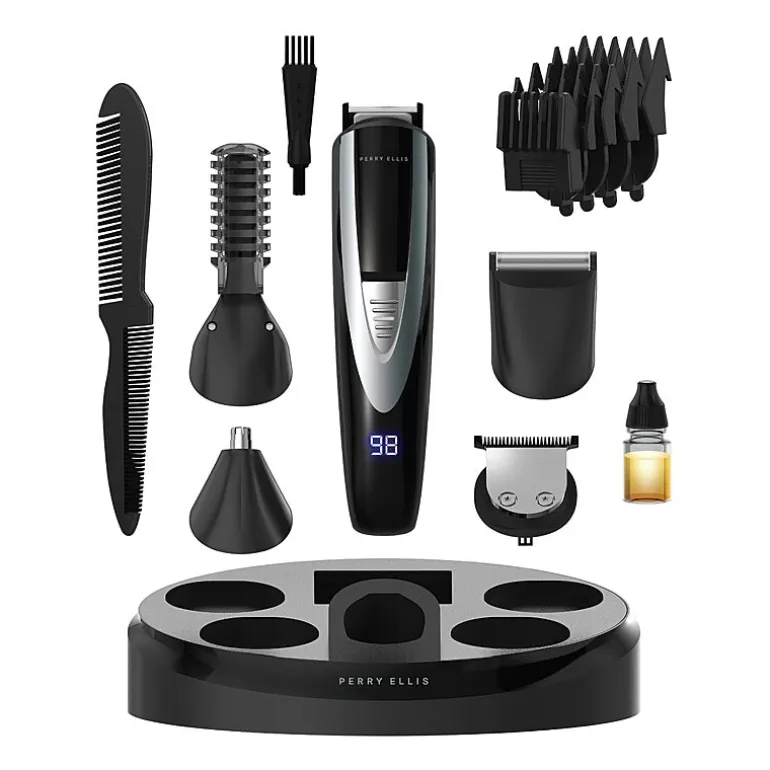 Total Grooming Set